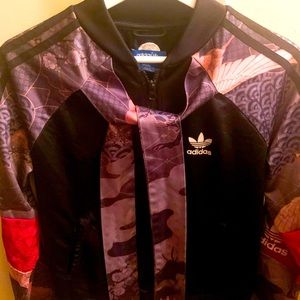 Rita Ora for Adidas jacket